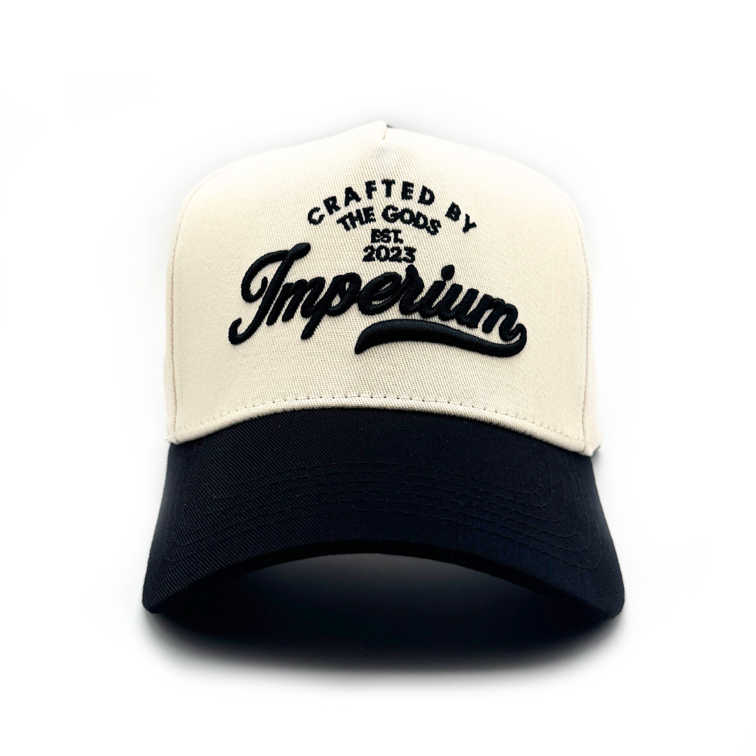 Classic Two-Tone Imperium Hat